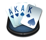 德扑圈HHpoker 奥马哈玩法图标